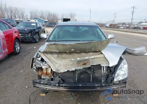 2007 Buick Lucerne Cx z USA, uszkodzony, nr VIN 1G4HP57287U141609